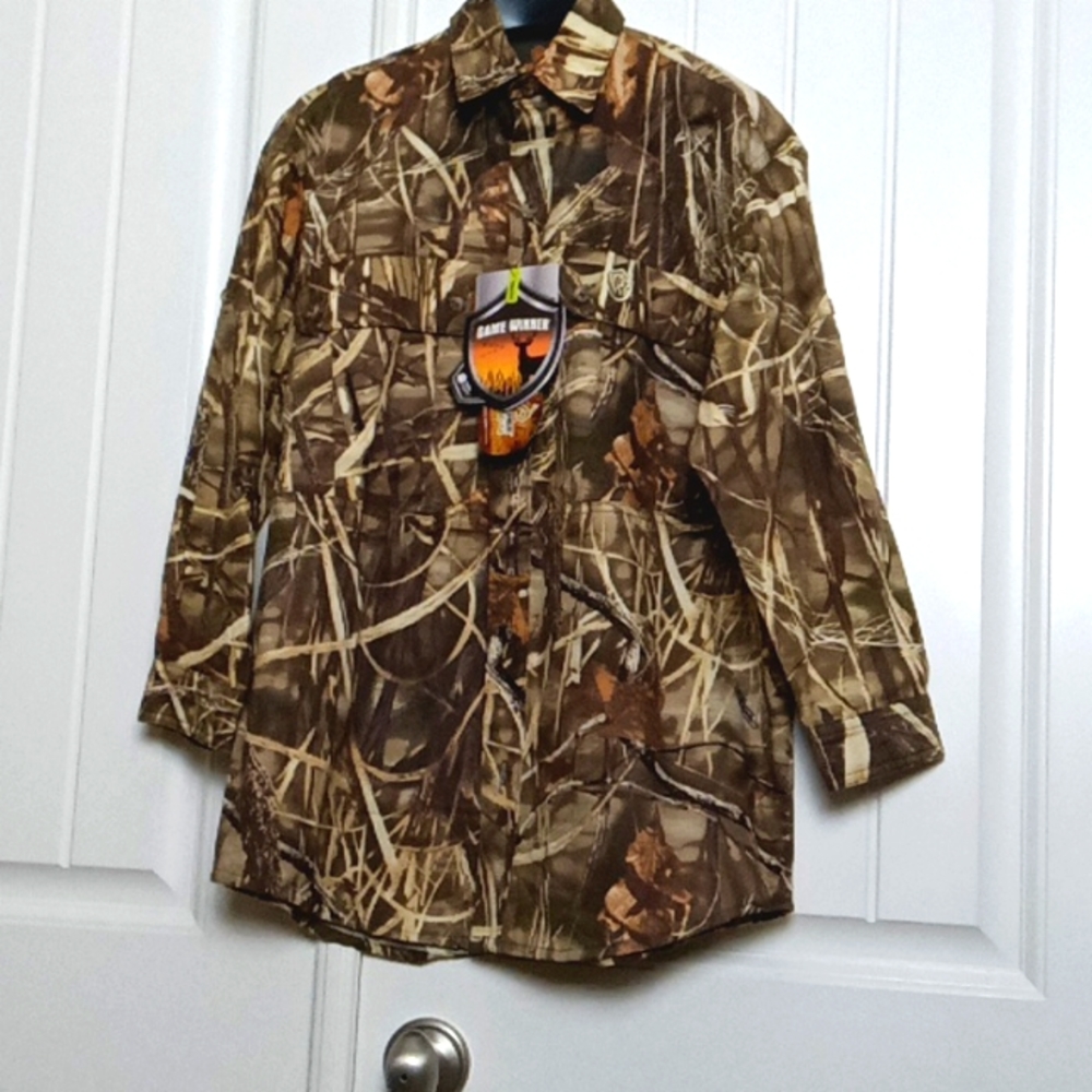 Game Winner Hunting Shirt.